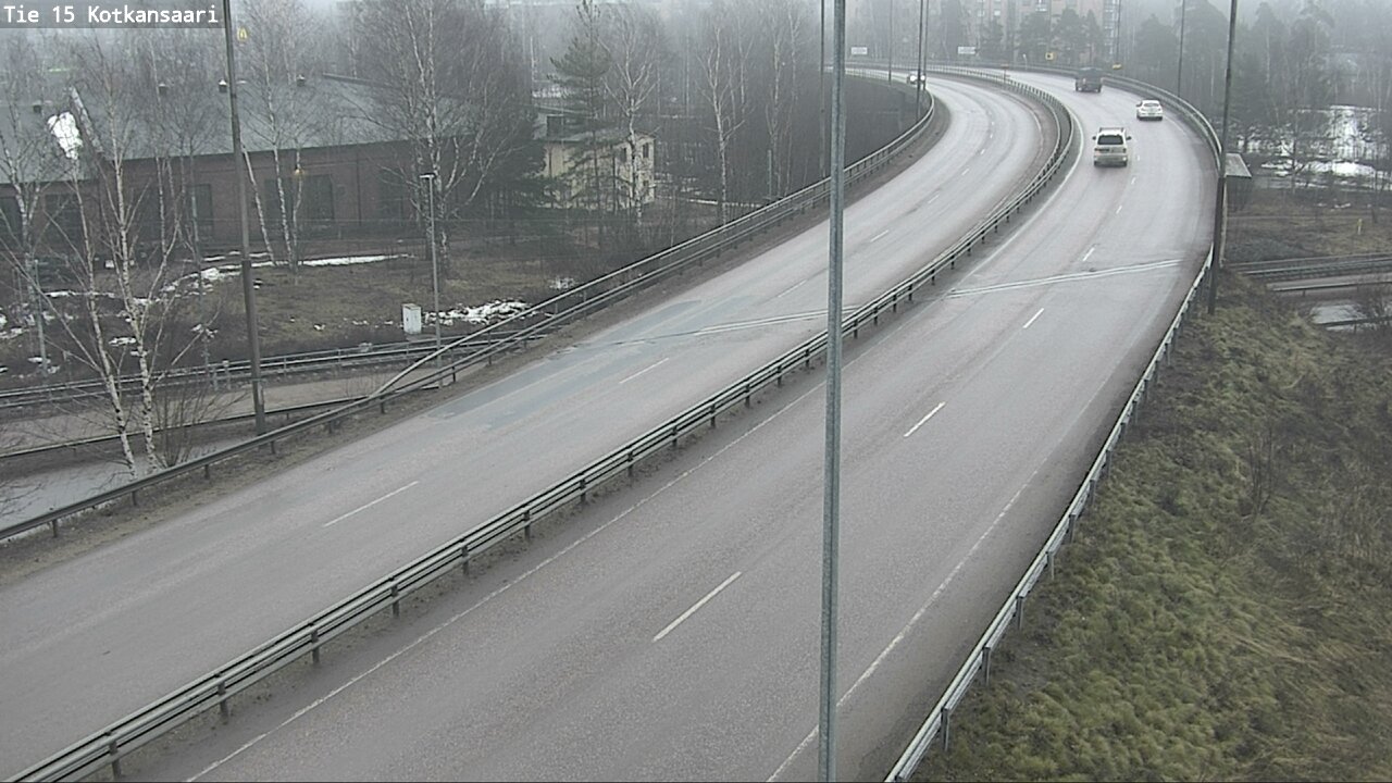 Kelikamerat Kuva Tie 15 Kotka, Kotkansaari, Kotka, Kymenlaakso