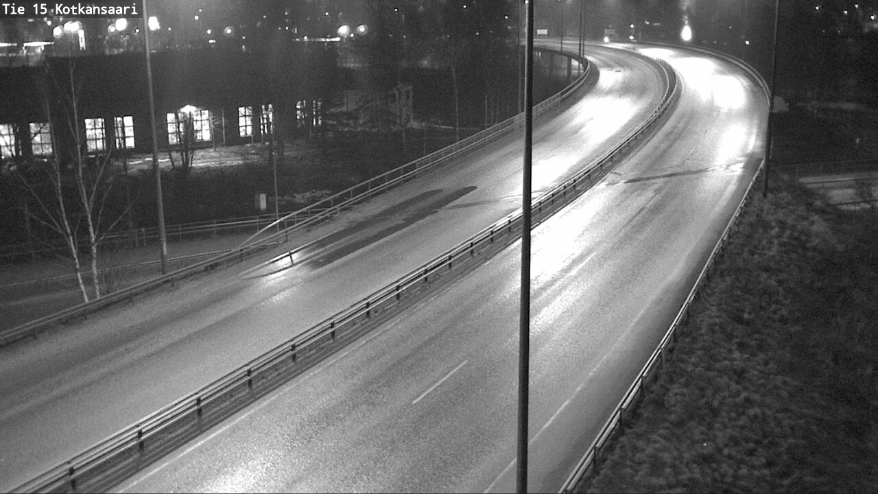 Kelikamerat Kuva Tie 15 Kotka, Kotkansaari, Kotka, Kymenlaakso