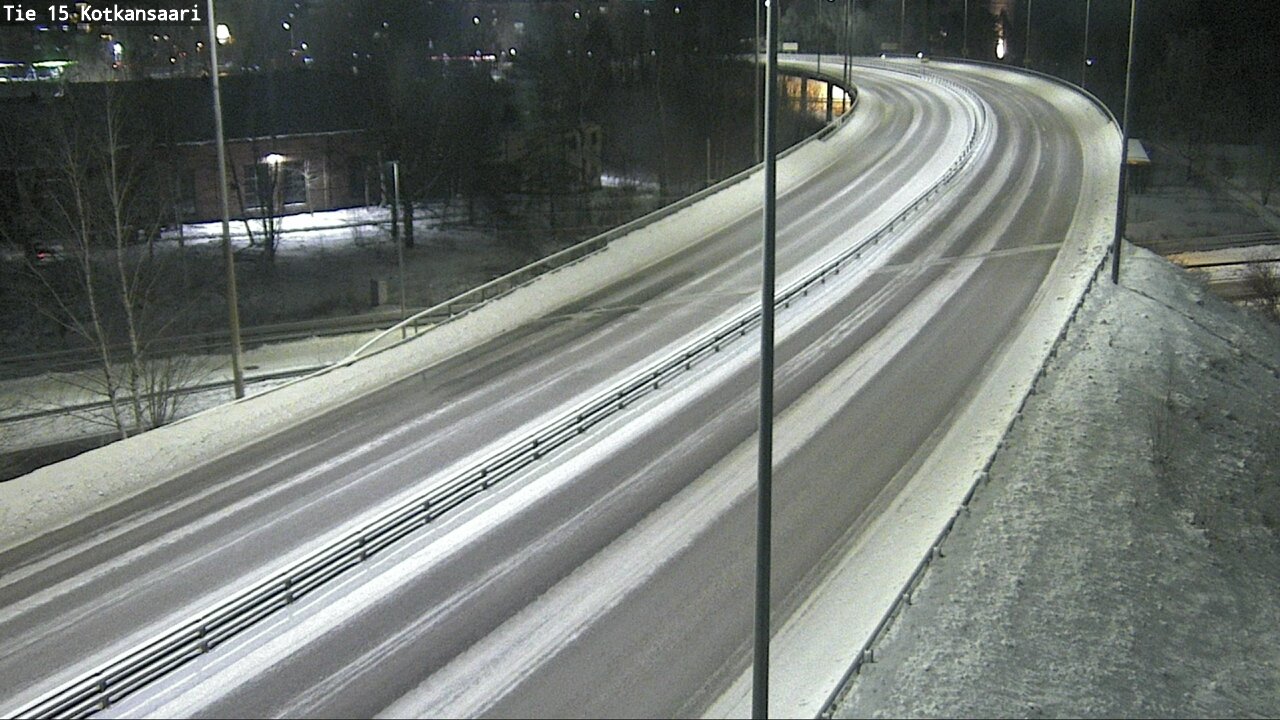 Kelikamerat Kuva Tie 15 Kotka, Kotkansaari, Kotka, Kymenlaakso