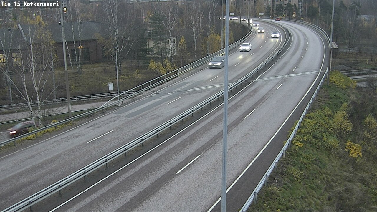 Kelikamerat Kuva Tie 15 Kotka, Kotkansaari, Kotka, Kymenlaakso