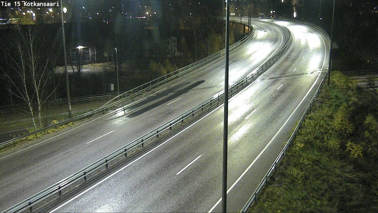 Kelikamerat Kuva Tie 15 Kotka, Kotkansaari, Kotka, Kymenlaakso