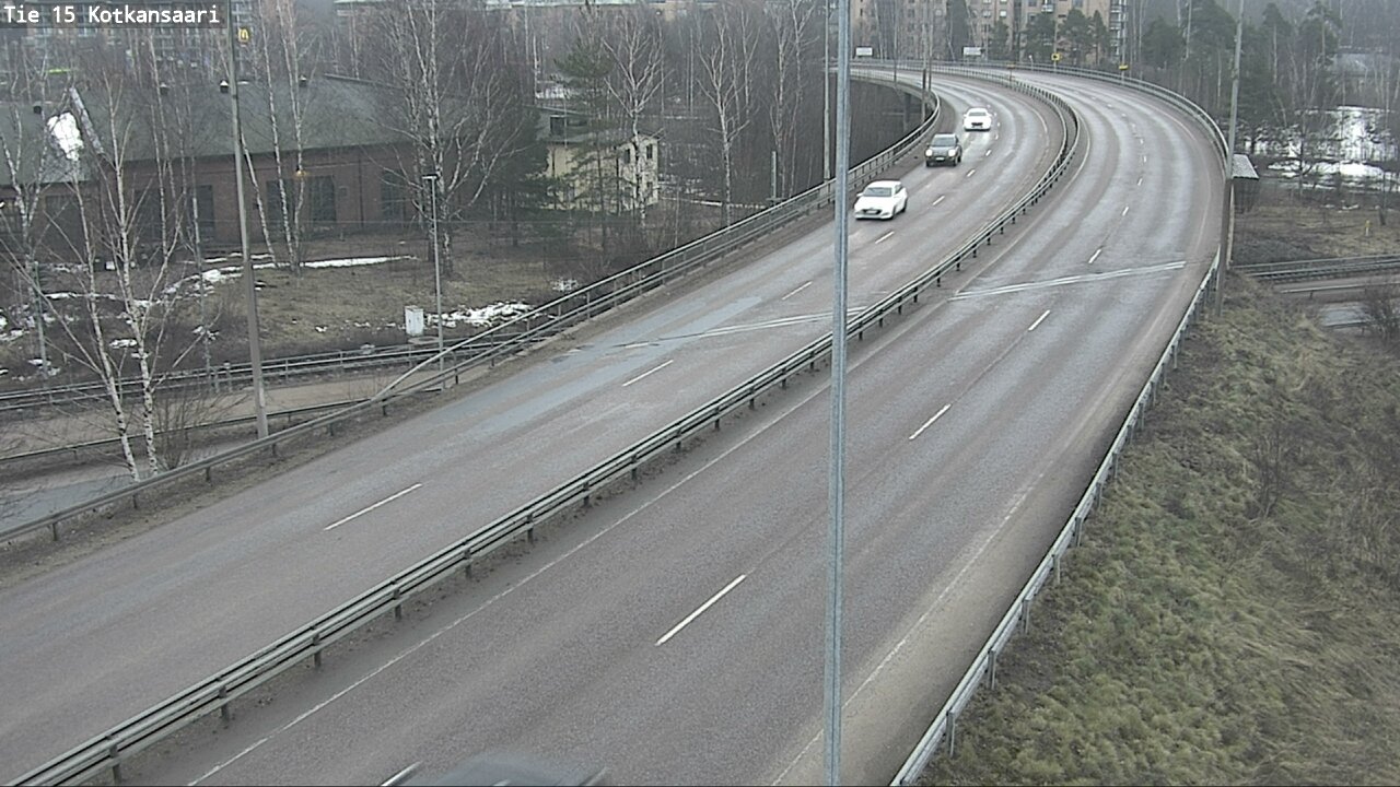 Kelikamerat Kuva Tie 15 Kotka, Kotkansaari, Kotka, Kymenlaakso