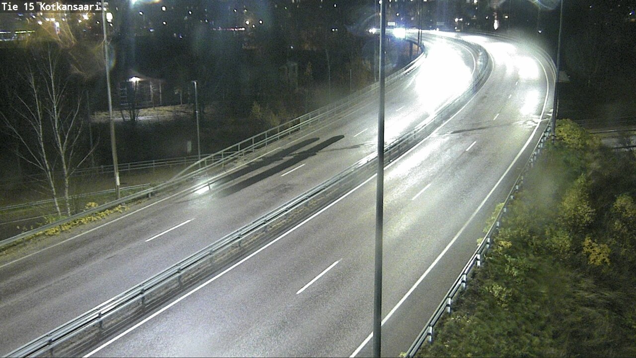 Kelikamerat Kuva Tie 15 Kotka, Kotkansaari, Kotka, Kymenlaakso