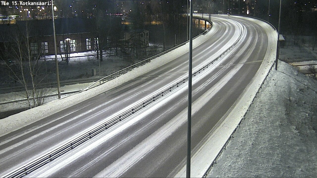 Kelikamerat Kuva Tie 15 Kotka, Kotkansaari, Kotka, Kymenlaakso