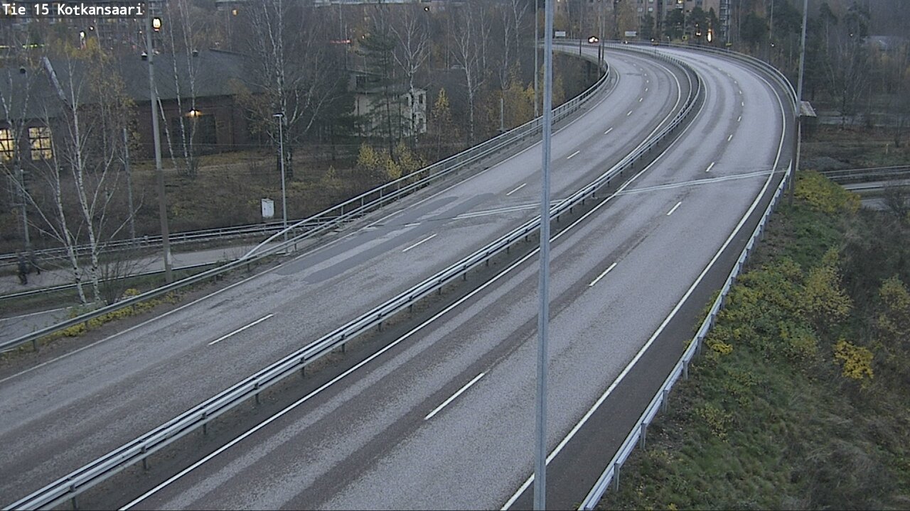 Kelikamerat Kuva Tie 15 Kotka, Kotkansaari, Kotka, Kymenlaakso