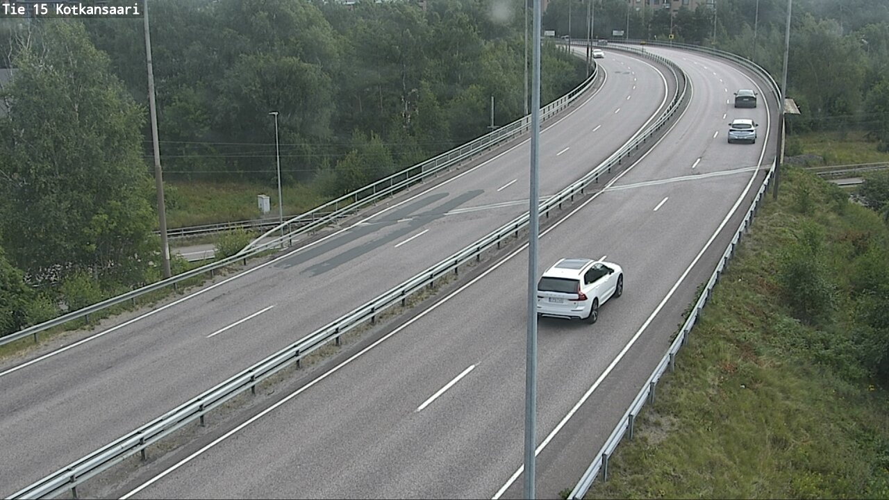 Kelikamerat Kuva Tie 15 Kotka, Kotkansaari, Kotka, Kymenlaakso