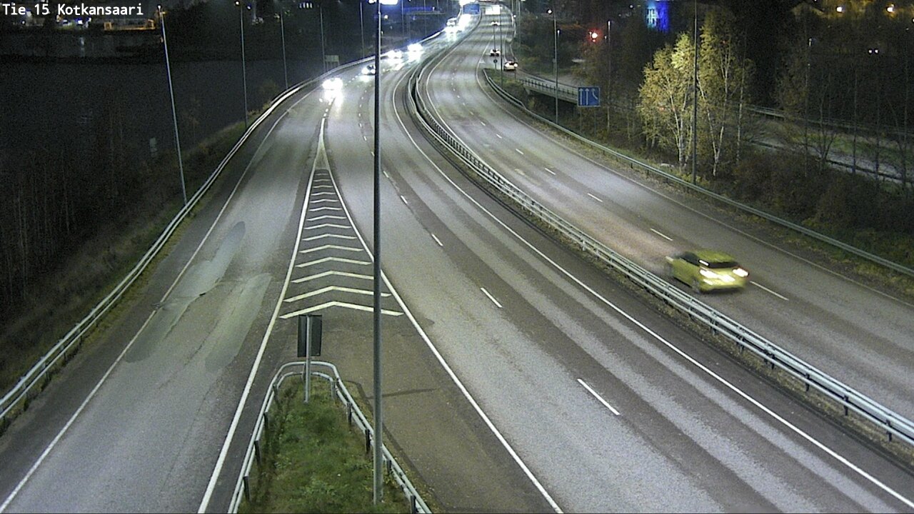 Kelikamerat Kuva Tie 15 Kotka, Kotkansaari, Kotka, Kymenlaakso