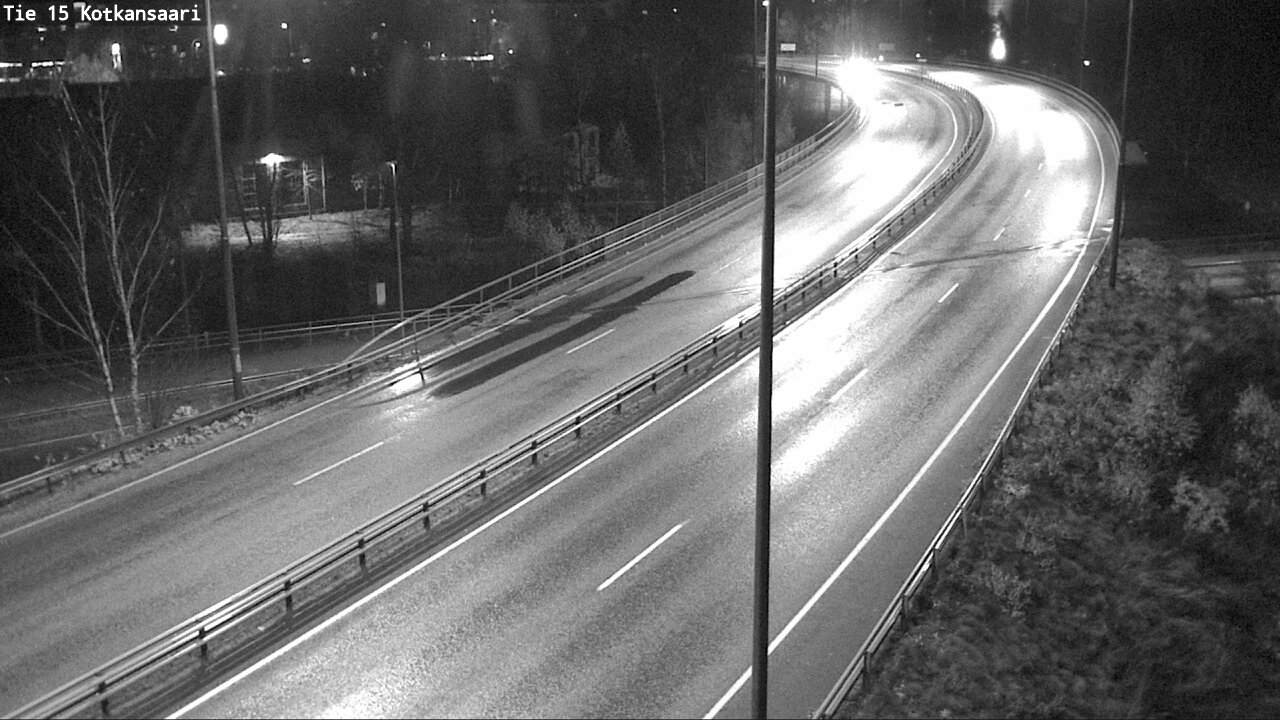 Kelikamerat Kuva Tie 15 Kotka, Kotkansaari, Kotka, Kymenlaakso