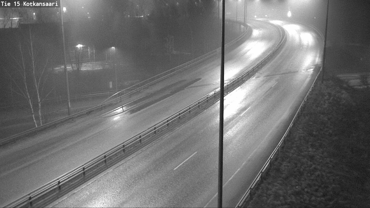 Kelikamerat Kuva Tie 15 Kotka, Kotkansaari, Kotka, Kymenlaakso