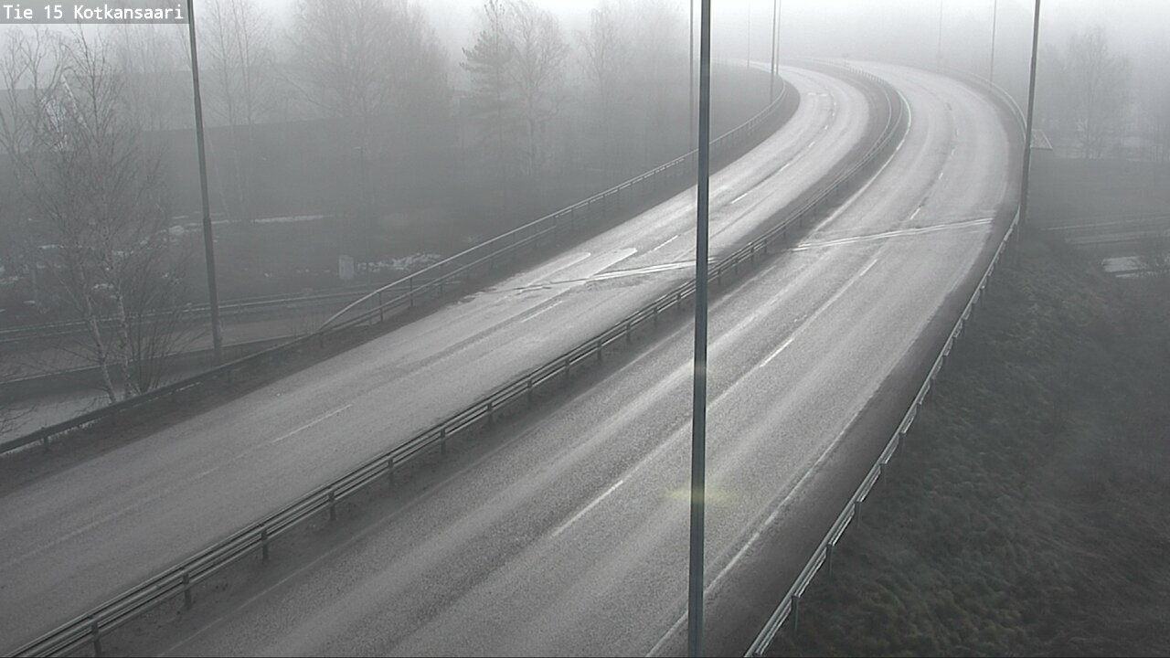 Kelikamerat Kuva Tie 15 Kotka, Kotkansaari, Kotka, Kymenlaakso