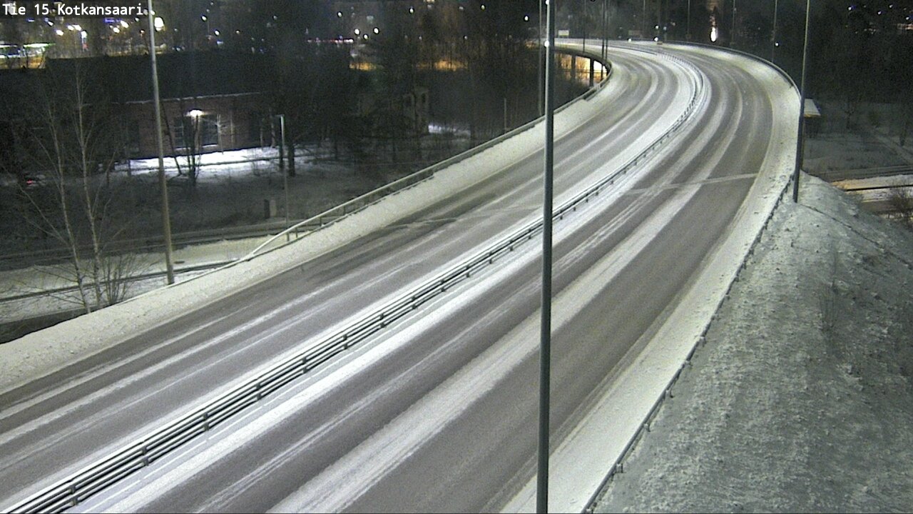 Kelikamerat Kuva Tie 15 Kotka, Kotkansaari, Kotka, Kymenlaakso