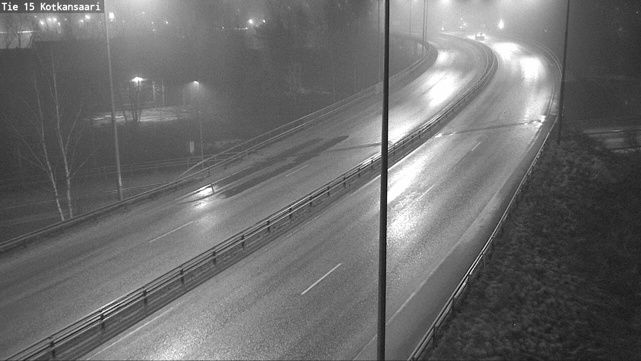 Kelikamerat Kuva Tie 15 Kotka, Kotkansaari, Kotka, Kymenlaakso