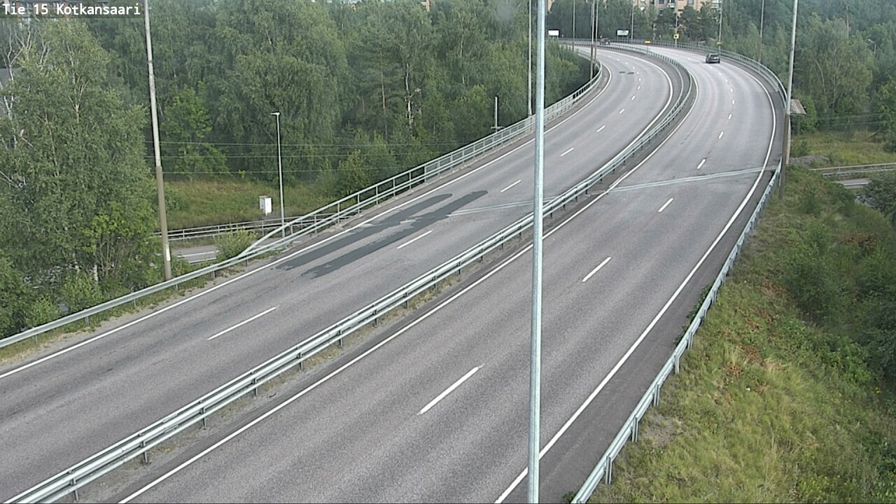 Kelikamerat Kuva Tie 15 Kotka, Kotkansaari, Kotka, Kymenlaakso