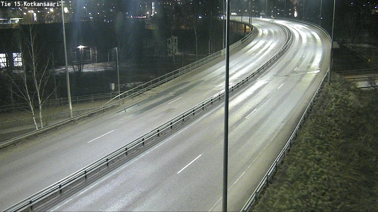 Kelikamerat Kuva Tie 15 Kotka, Kotkansaari, Kotka, Kymenlaakso