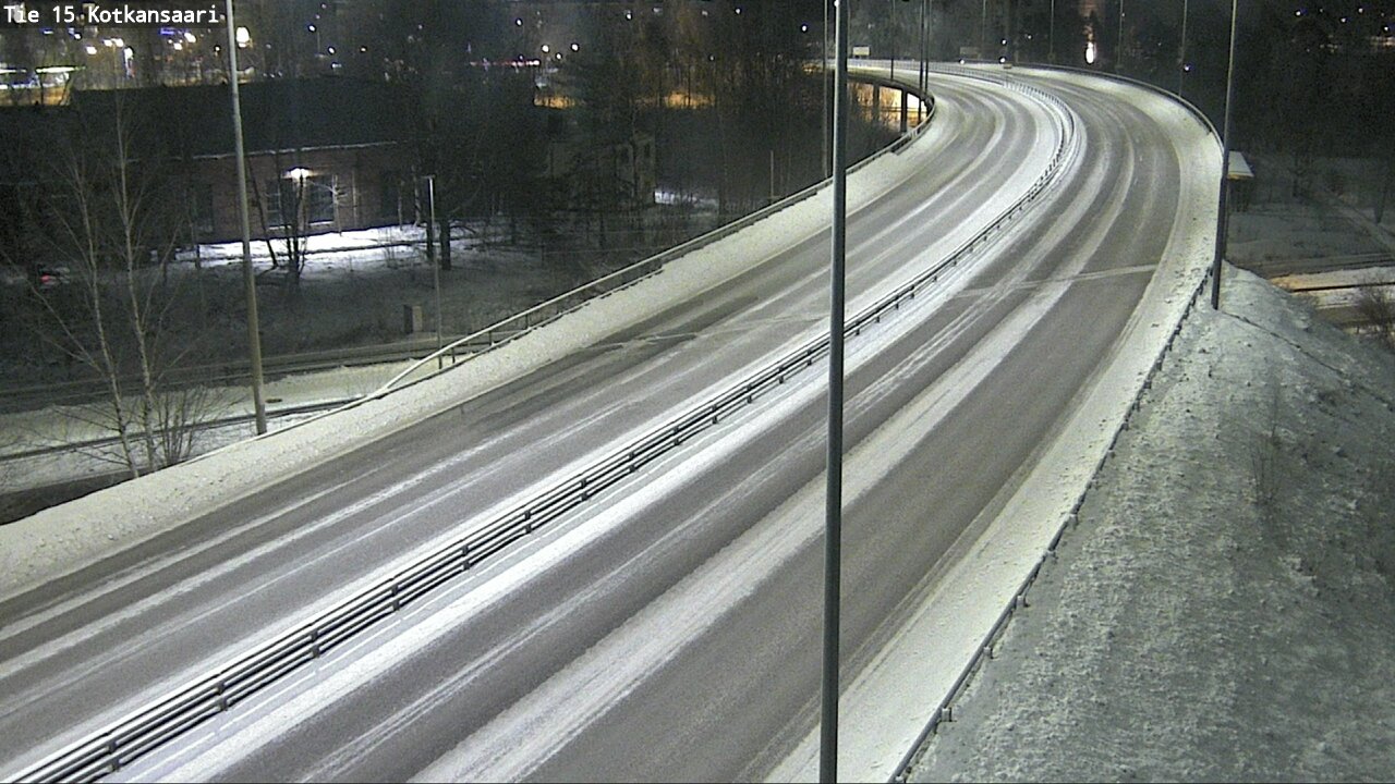 Kelikamerat Kuva Tie 15 Kotka, Kotkansaari, Kotka, Kymenlaakso