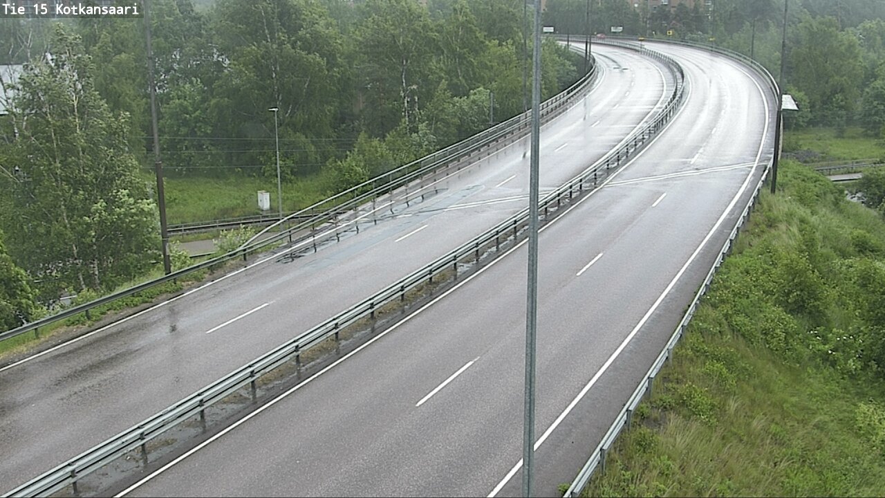 Kelikamerat Kuva Tie 15 Kotka, Kotkansaari, Kotka, Kymenlaakso