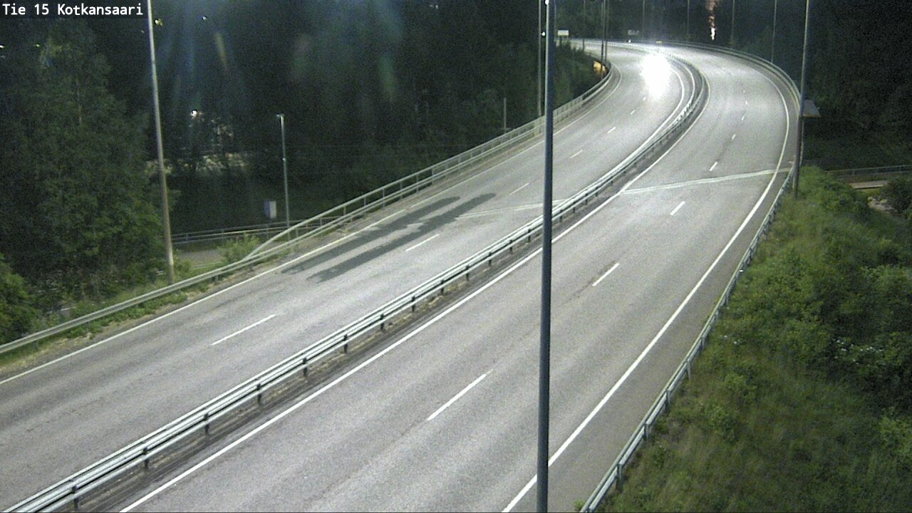 Kelikamerat Kuva Tie 15 Kotka, Kotkansaari, Kotka, Kymenlaakso