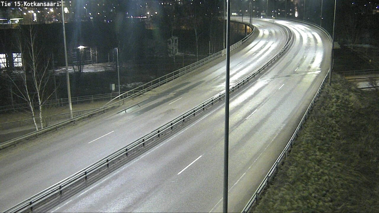 Kelikamerat Kuva Tie 15 Kotka, Kotkansaari, Kotka, Kymenlaakso