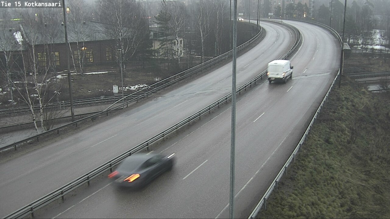 Kelikamerat Kuva Tie 15 Kotka, Kotkansaari, Kotka, Kymenlaakso