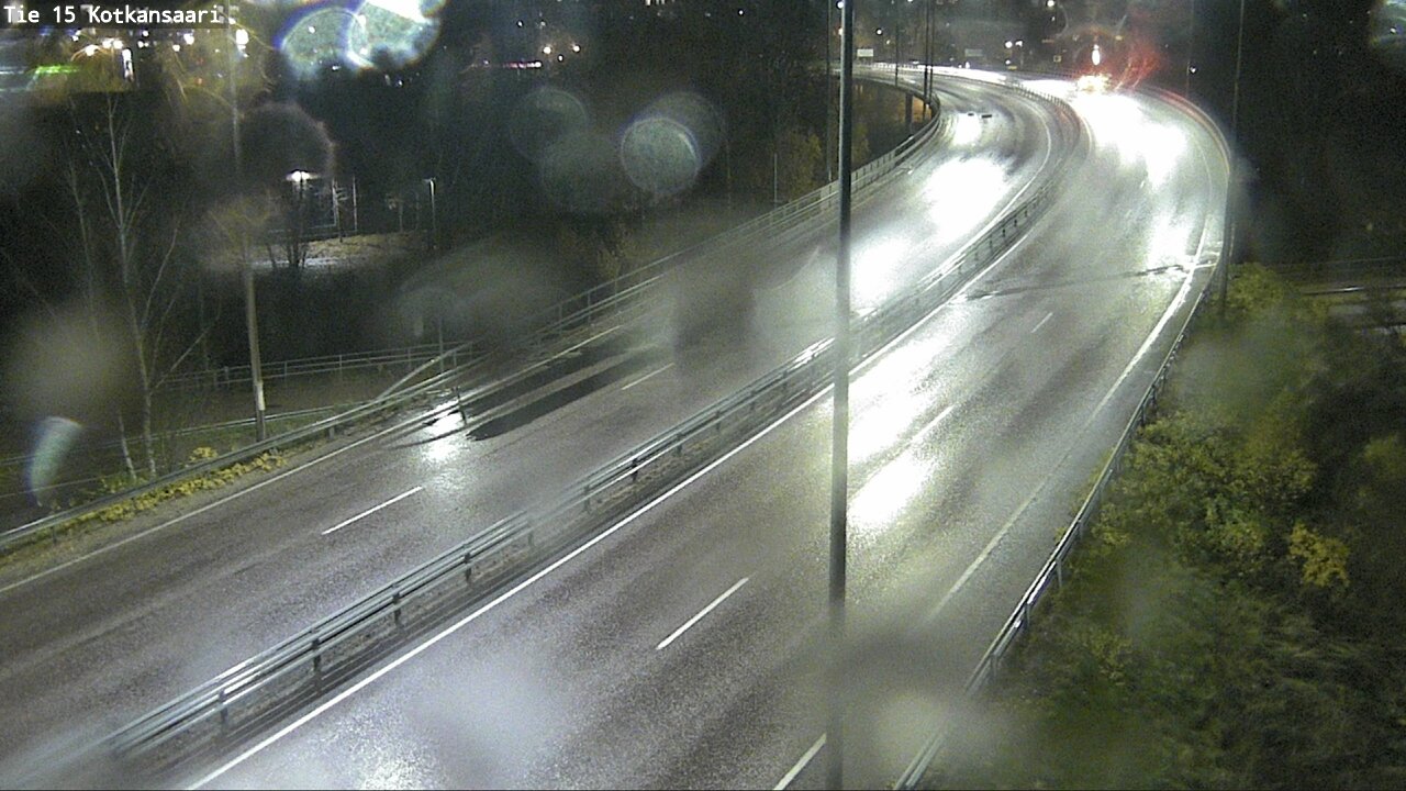 Kelikamerat Kuva Tie 15 Kotka, Kotkansaari, Kotka, Kymenlaakso