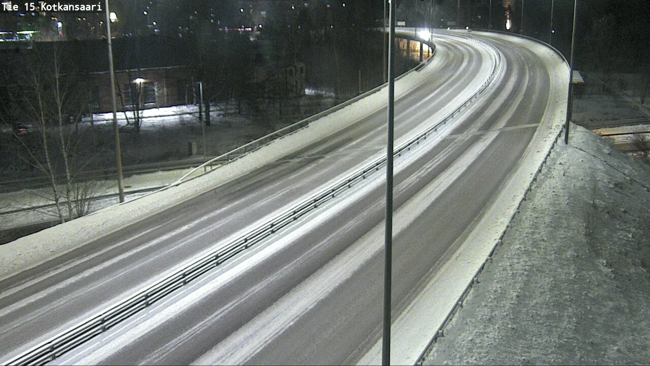 Kelikamerat Kuva Tie 15 Kotka, Kotkansaari, Kotka, Kymenlaakso