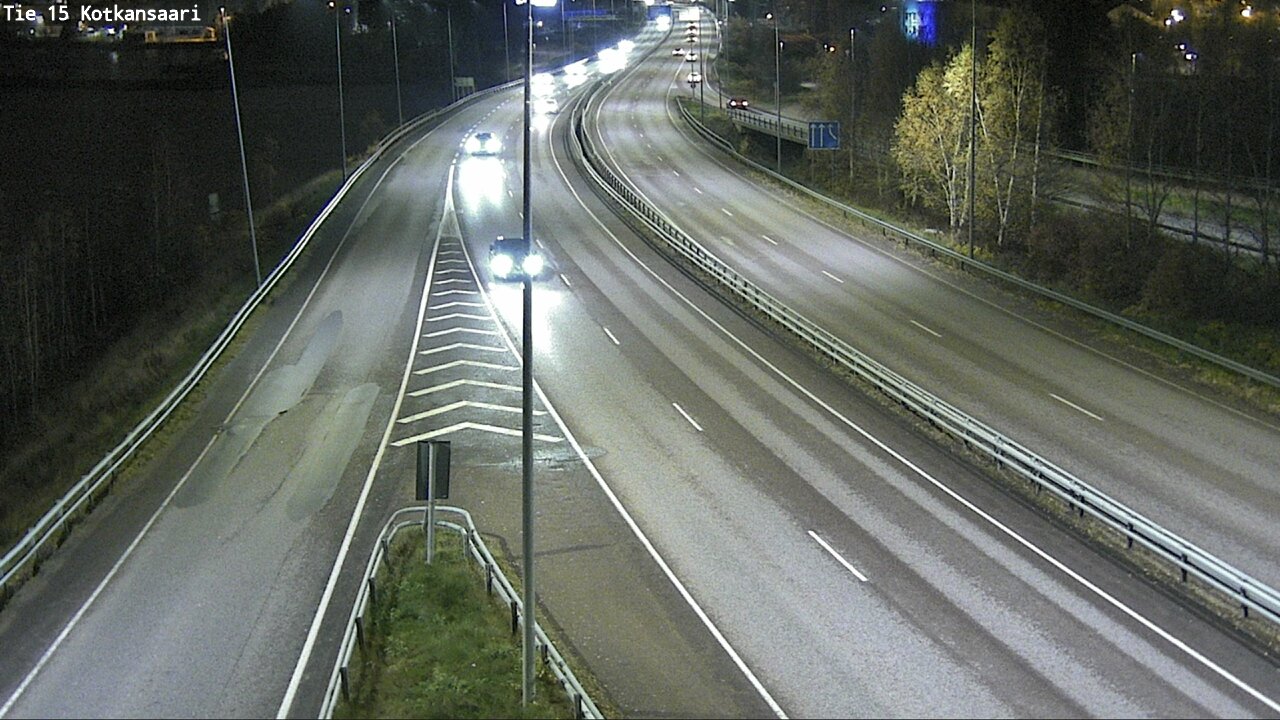 Kelikamerat Kuva Tie 15 Kotka, Kotkansaari, Kotka, Kymenlaakso