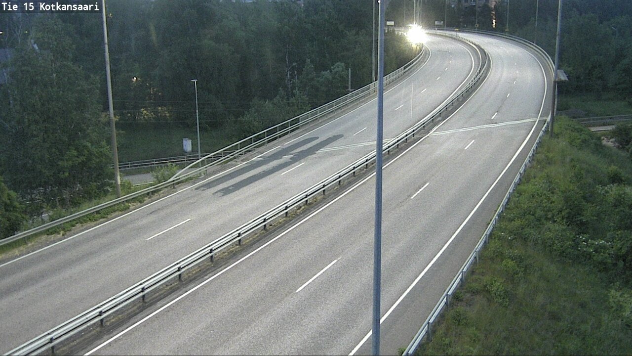 Kelikamerat Kuva Tie 15 Kotka, Kotkansaari, Kotka, Kymenlaakso