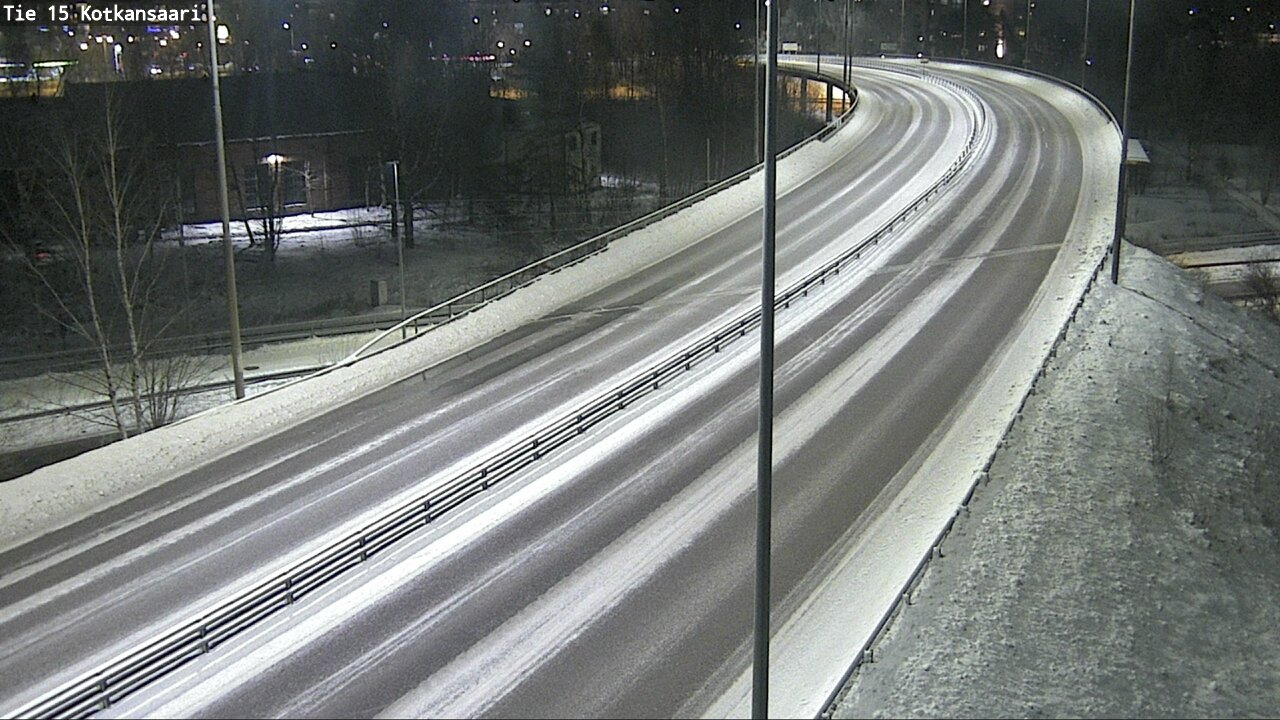 Kelikamerat Kuva Tie 15 Kotka, Kotkansaari, Kotka, Kymenlaakso