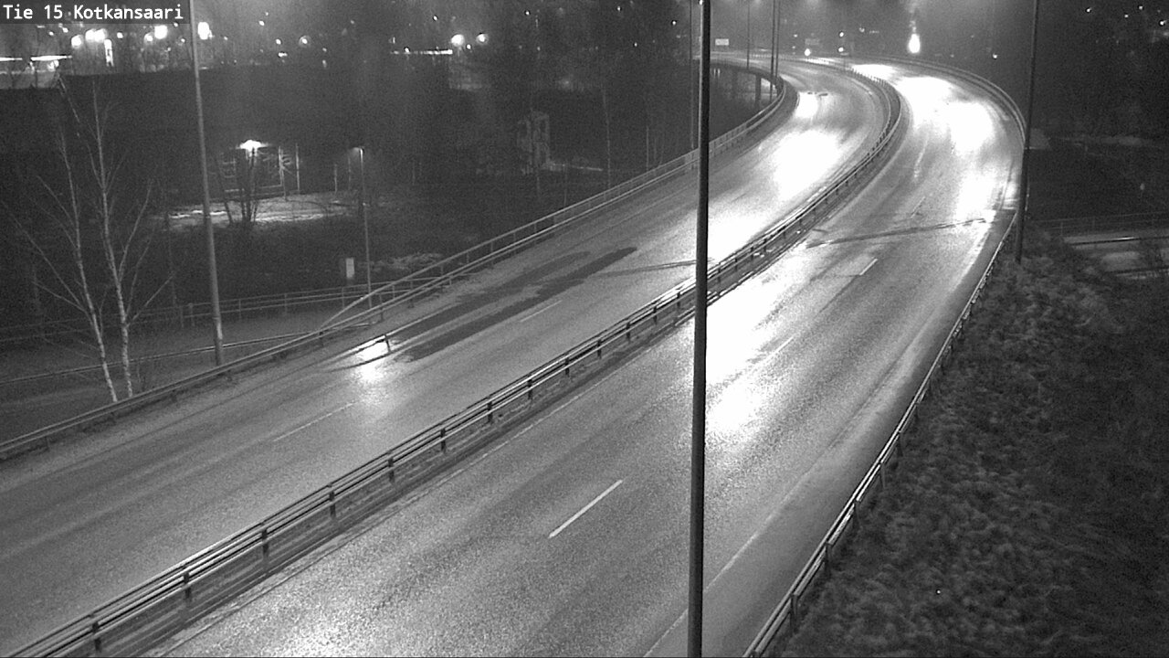 Kelikamerat Kuva Tie 15 Kotka, Kotkansaari, Kotka, Kymenlaakso