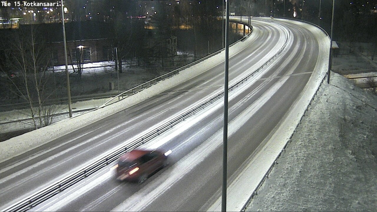 Kelikamerat Kuva Tie 15 Kotka, Kotkansaari, Kotka, Kymenlaakso