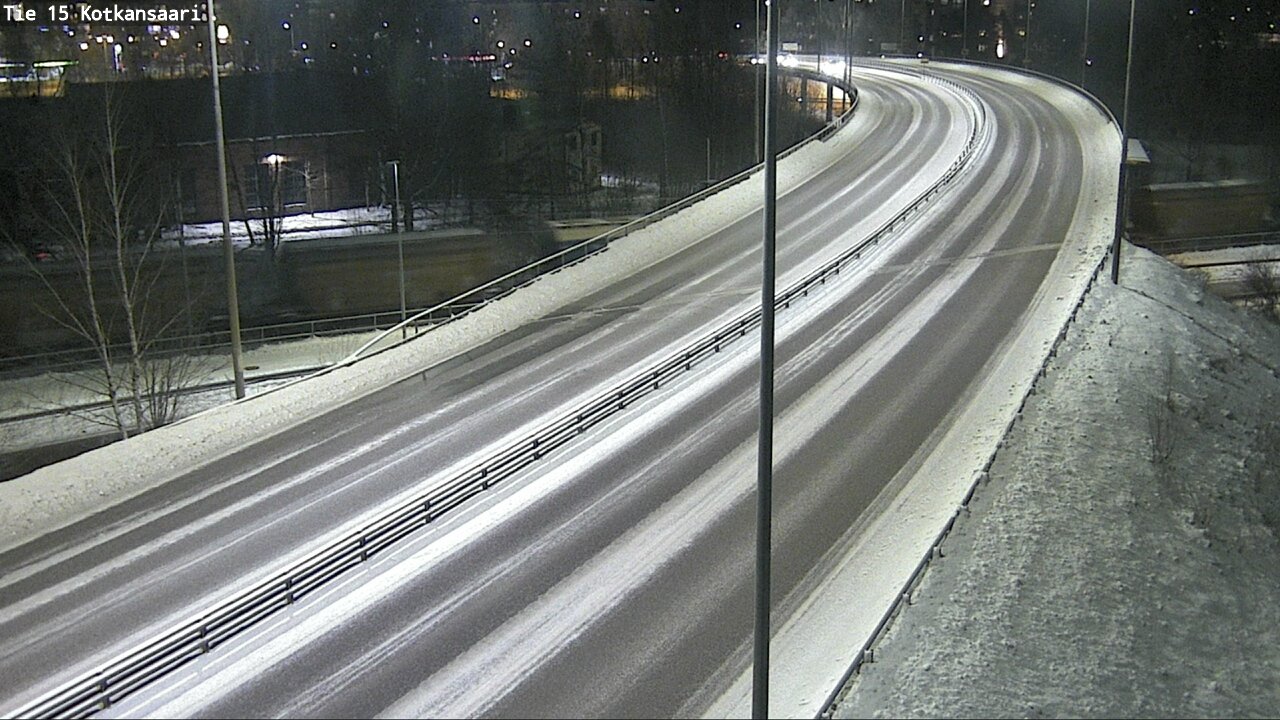 Kelikamerat Kuva Tie 15 Kotka, Kotkansaari, Kotka, Kymenlaakso