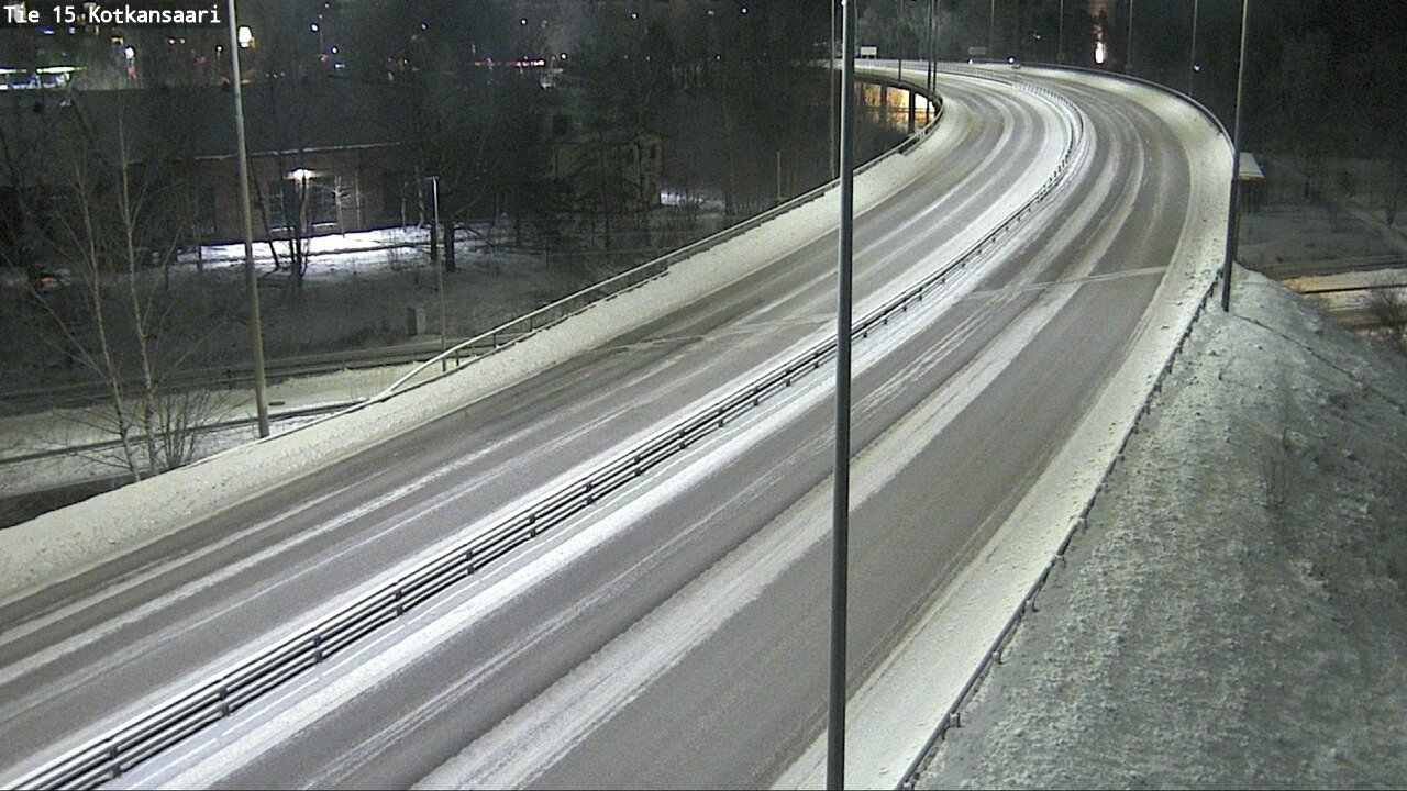 Kelikamerat Kuva Tie 15 Kotka, Kotkansaari, Kotka, Kymenlaakso