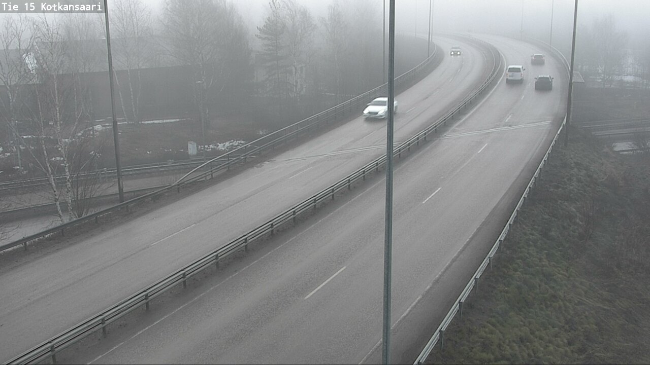 Kelikamerat Kuva Tie 15 Kotka, Kotkansaari, Kotka, Kymenlaakso