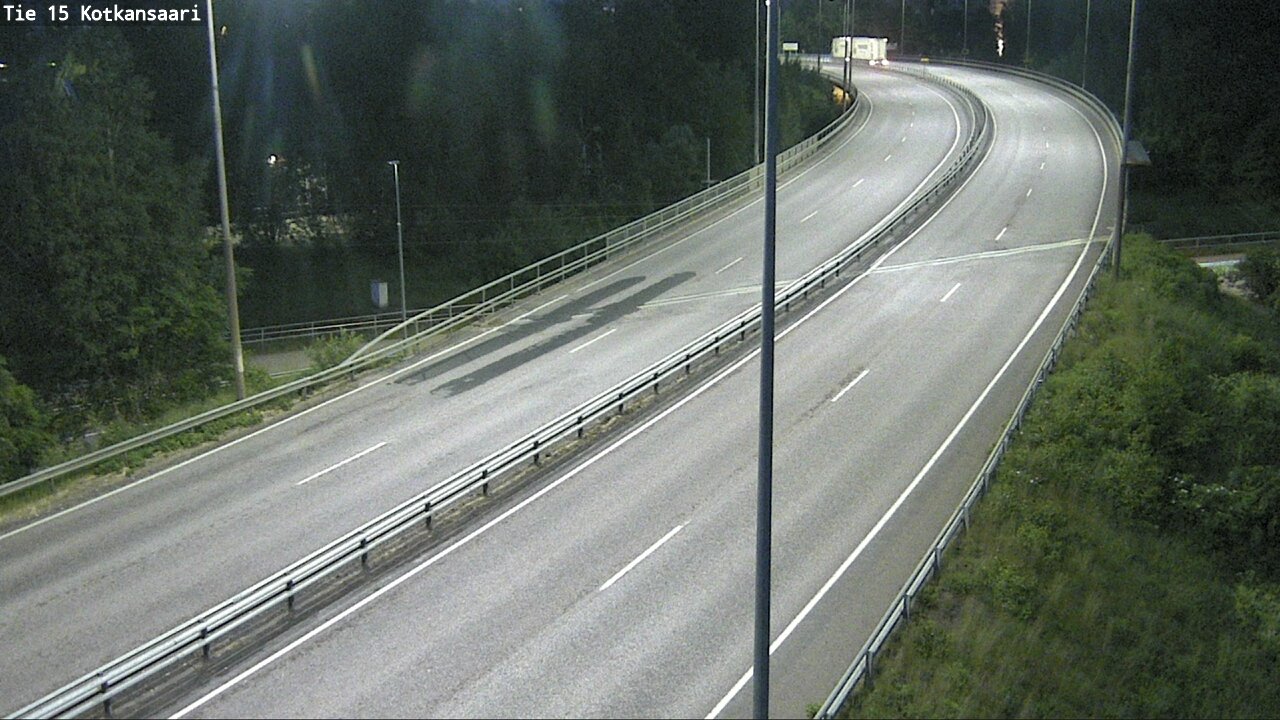Kelikamerat Kuva Tie 15 Kotka, Kotkansaari, Kotka, Kymenlaakso