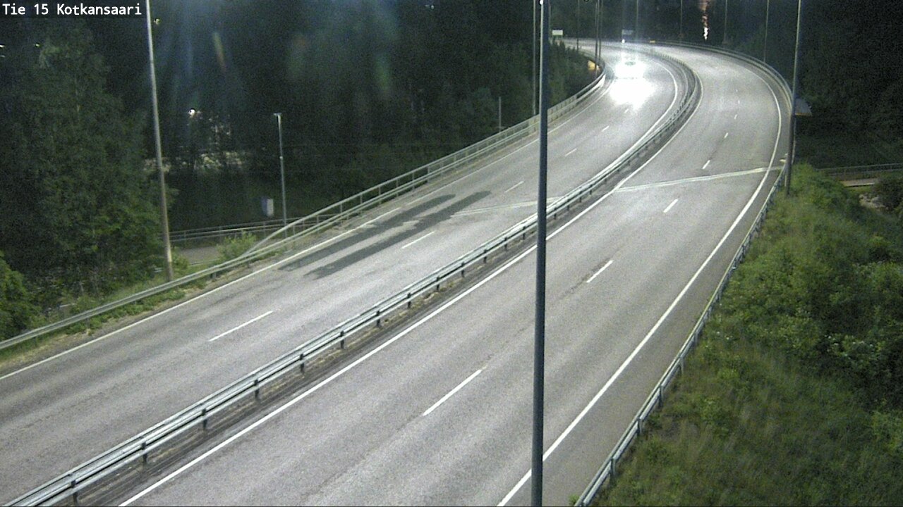 Kelikamerat Kuva Tie 15 Kotka, Kotkansaari, Kotka, Kymenlaakso