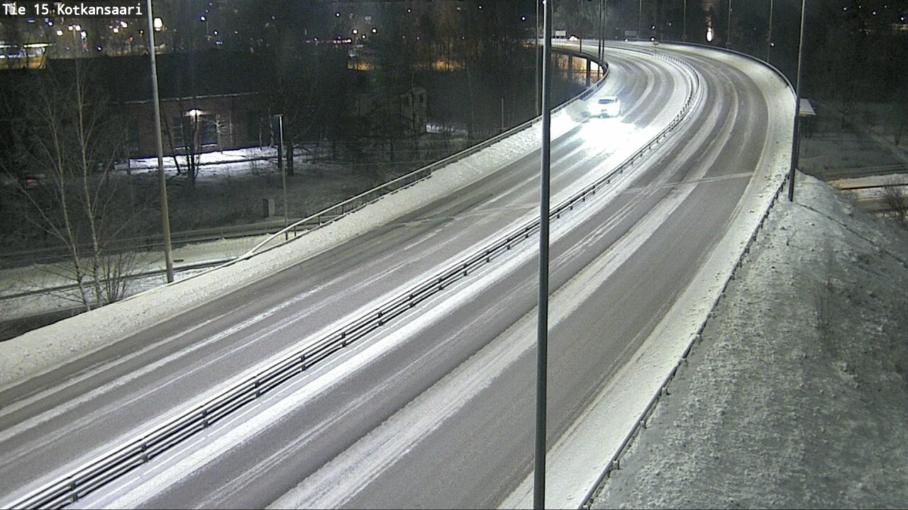 Kelikamerat Kuva Tie 15 Kotka, Kotkansaari, Kotka, Kymenlaakso