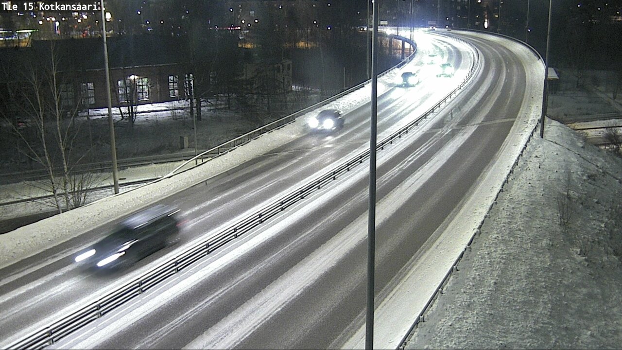 Kelikamerat Kuva Tie 15 Kotka, Kotkansaari, Kotka, Kymenlaakso