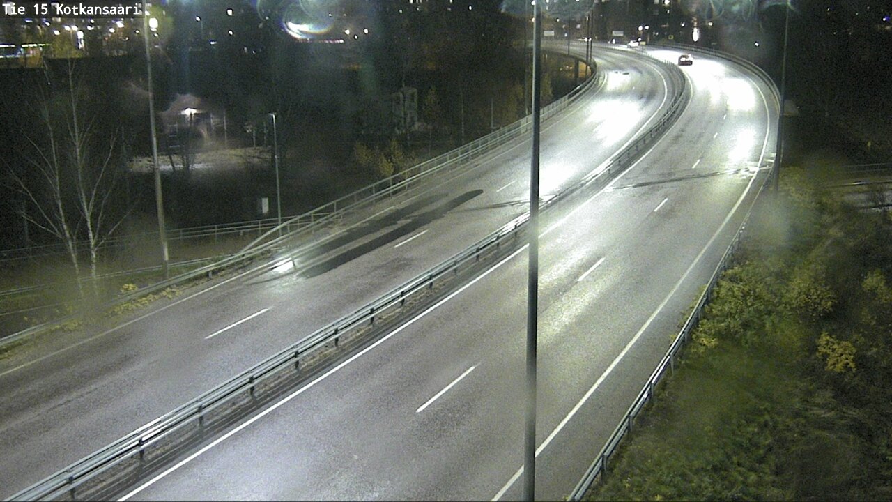 Kelikamerat Kuva Tie 15 Kotka, Kotkansaari, Kotka, Kymenlaakso