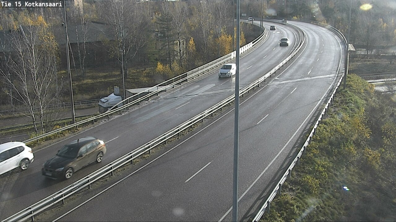 Kelikamerat Kuva Tie 15 Kotka, Kotkansaari, Kotka, Kymenlaakso