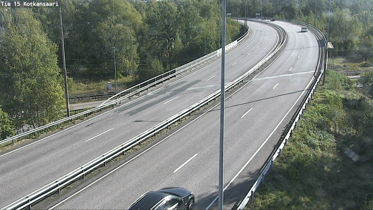 Kelikamerat Kuva Tie 15 Kotka, Kotkansaari, Kotka, Kymenlaakso