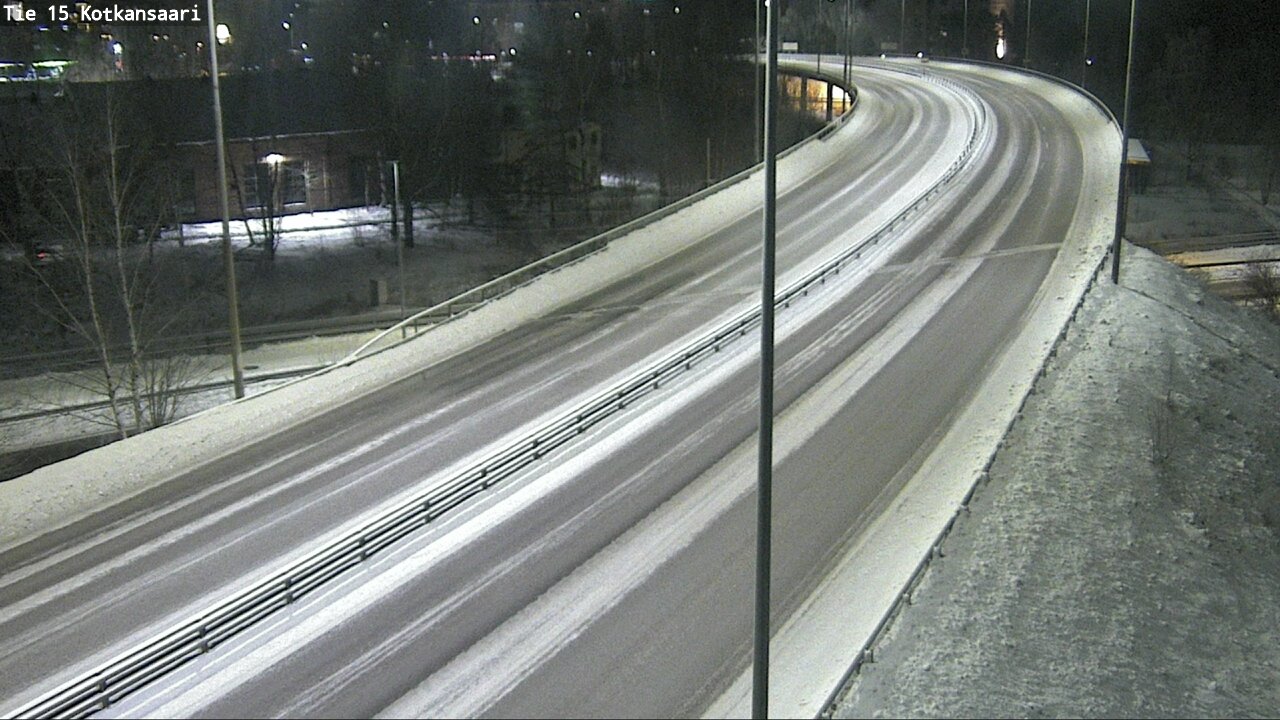 Kelikamerat Kuva Tie 15 Kotka, Kotkansaari, Kotka, Kymenlaakso