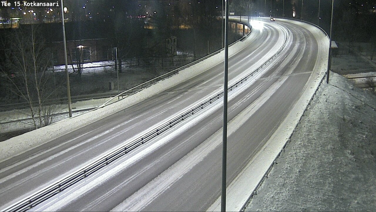 Kelikamerat Kuva Tie 15 Kotka, Kotkansaari, Kotka, Kymenlaakso