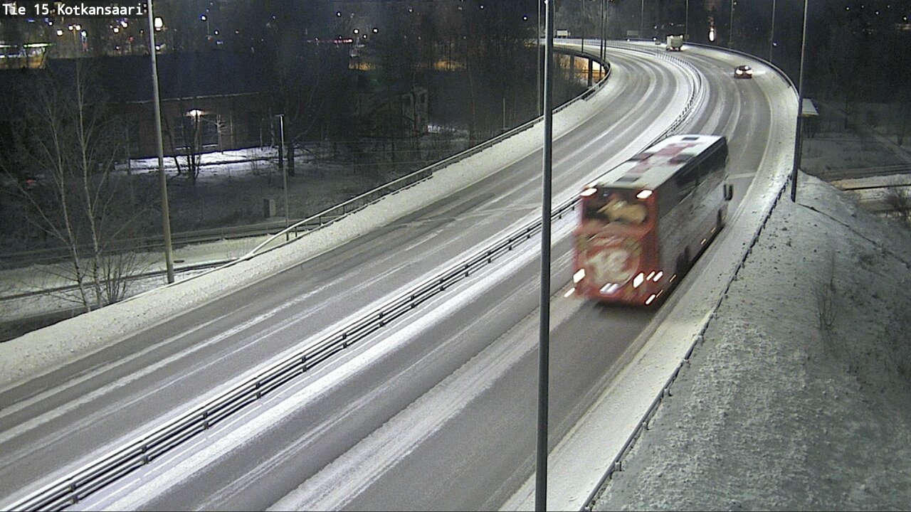 Kelikamerat Kuva Tie 15 Kotka, Kotkansaari, Kotka, Kymenlaakso