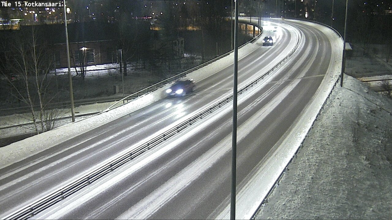 Kelikamerat Kuva Tie 15 Kotka, Kotkansaari, Kotka, Kymenlaakso