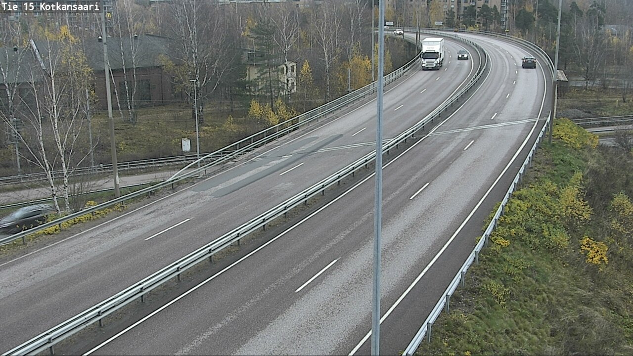 Kelikamerat Kuva Tie 15 Kotka, Kotkansaari, Kotka, Kymenlaakso