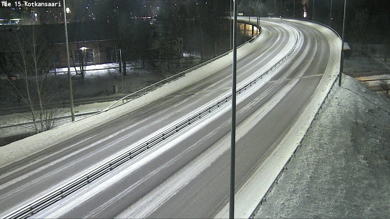 Kelikamerat Kuva Tie 15 Kotka, Kotkansaari, Kotka, Kymenlaakso