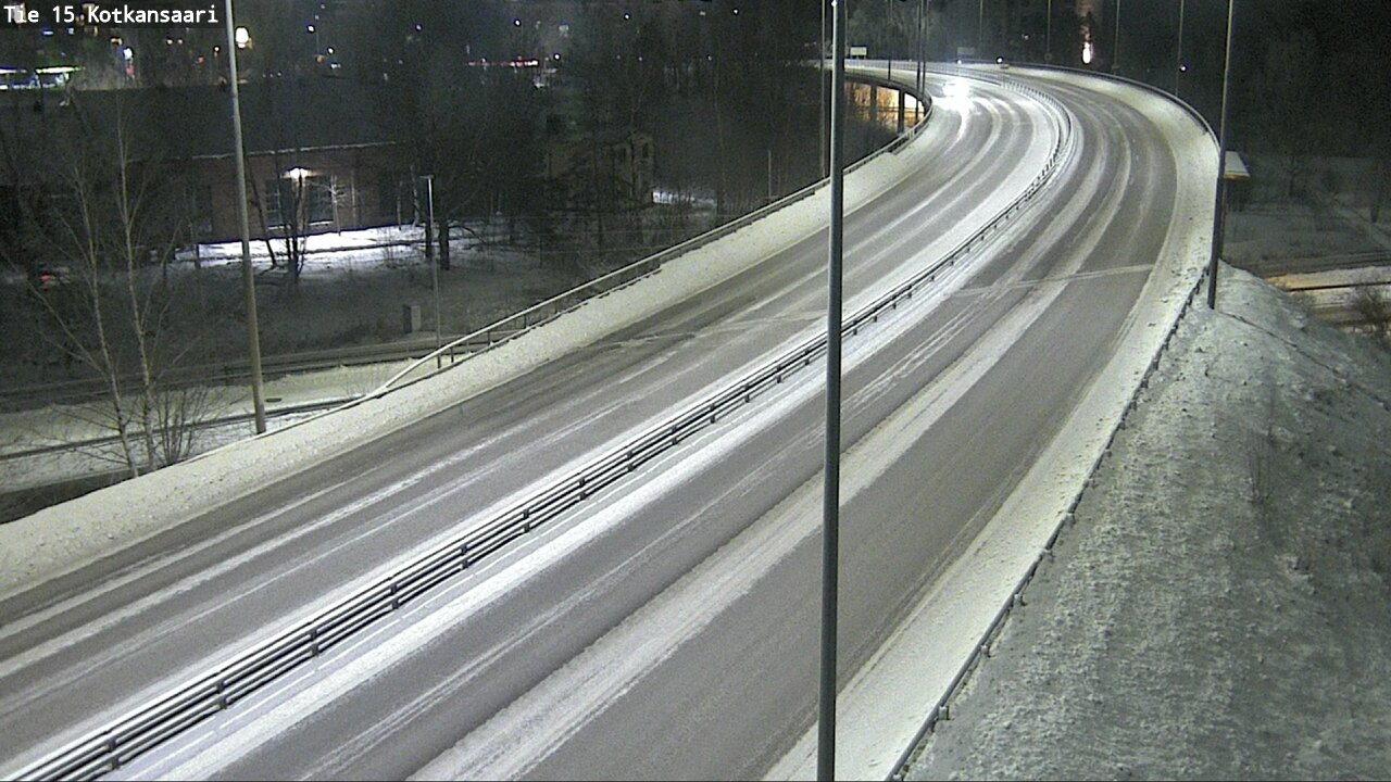 Kelikamerat Kuva Tie 15 Kotka, Kotkansaari, Kotka, Kymenlaakso