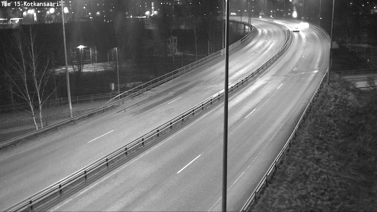 Kelikamerat Kuva Tie 15 Kotka, Kotkansaari, Kotka, Kymenlaakso