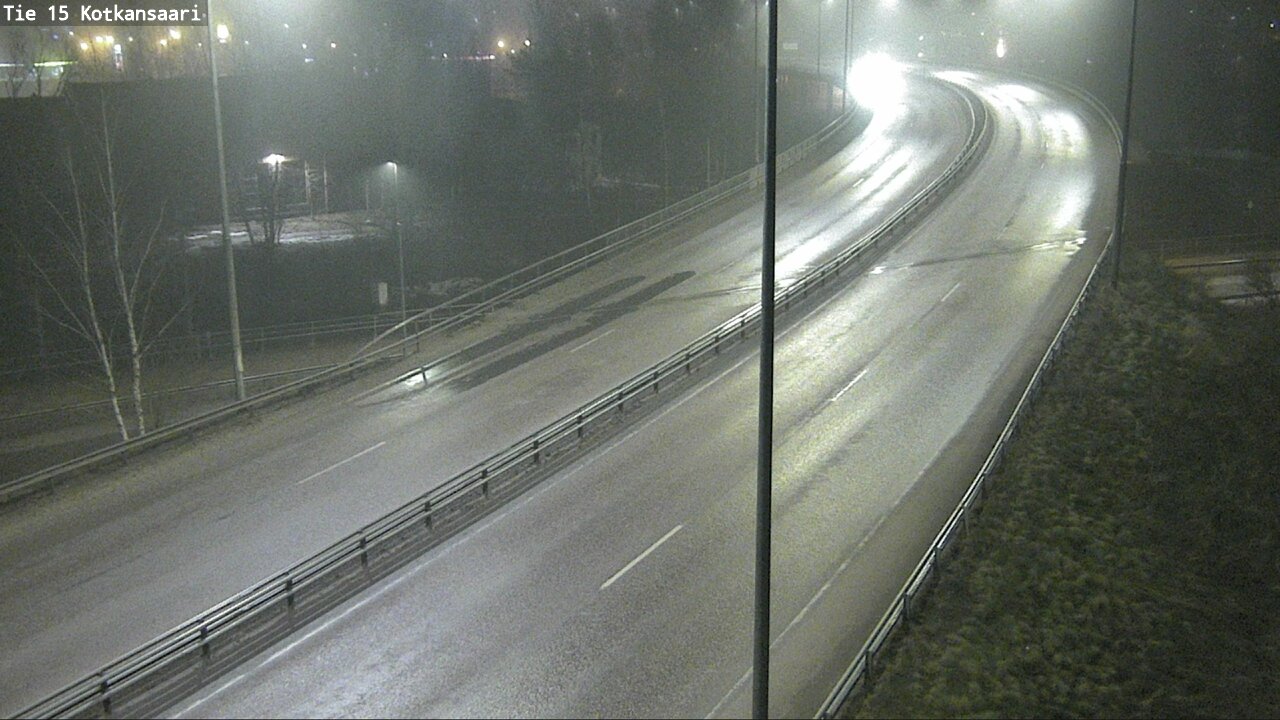 Kelikamerat Kuva Tie 15 Kotka, Kotkansaari, Kotka, Kymenlaakso