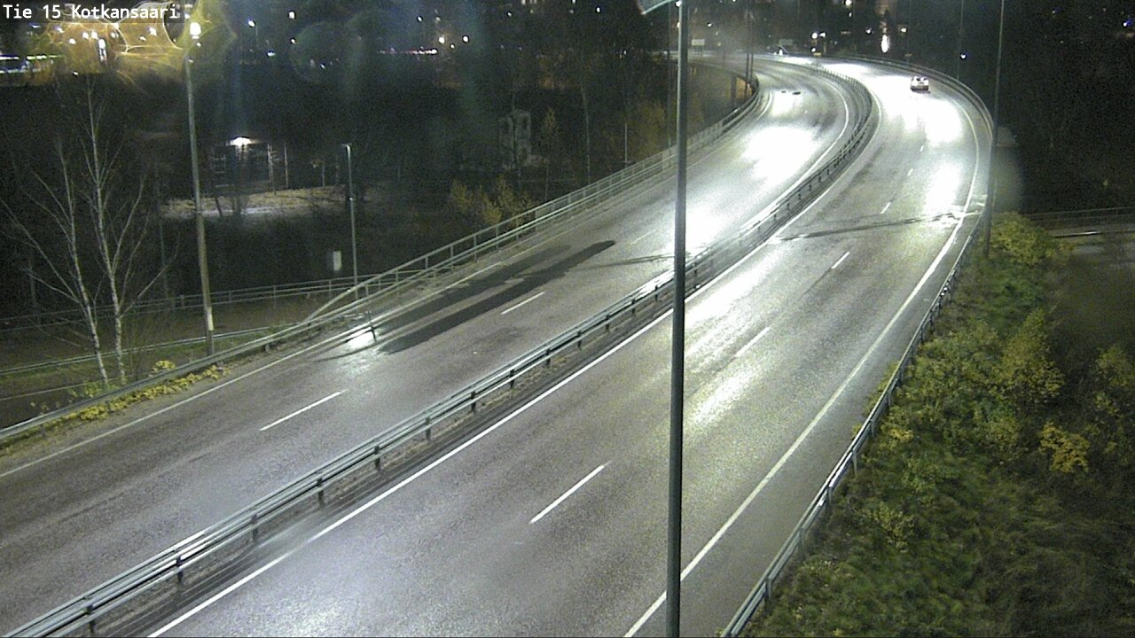 Kelikamerat Kuva Tie 15 Kotka, Kotkansaari, Kotka, Kymenlaakso